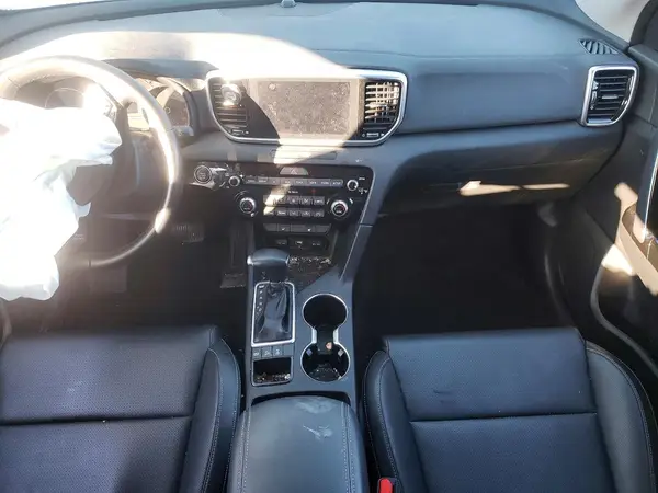 KNDPNCAC7M7899091 2021 KIA SPORTAGE - Image 8