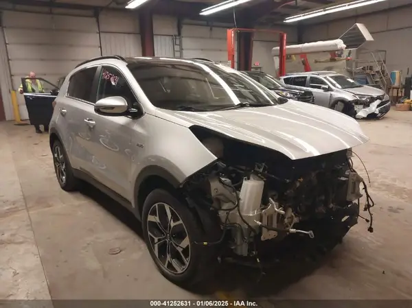 KNDPNCAC7M7899639 2021 KIA SPORTAGE - Image 1
