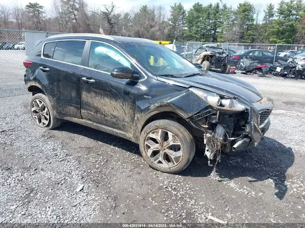 KNDPNCAC7M7911398 2021 KIA SPORTAGE - Image 1