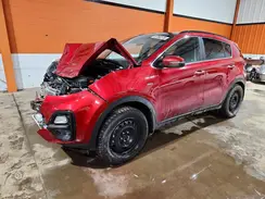KNDPNCAC7M7914768 2021 KIA SPORTAGE