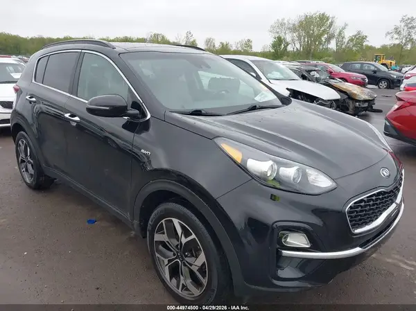 KNDPNCAC7N7007889 2022 KIA SPORTAGE - Image 1