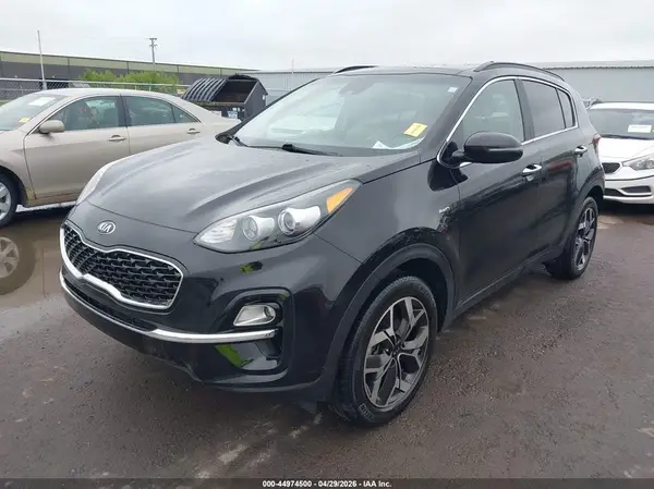 KNDPNCAC7N7007889 2022 KIA SPORTAGE - Image 2