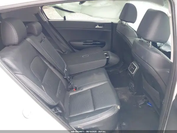 KNDPNCAC7N7981212 2022 KIA SPORTAGE - Image 8