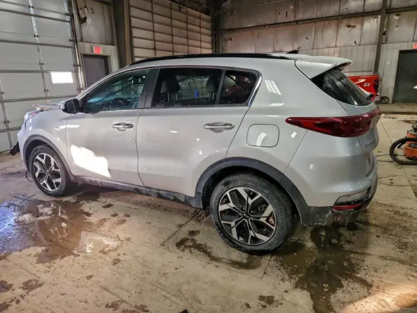 KNDPNCAC7N7987608 2022 KIA SPORTAGE - Image 2