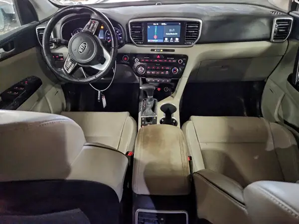 KNDPNCAC7N7987608 2022 KIA SPORTAGE - Image 8