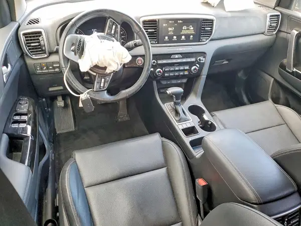 KNDPNCAC7N7998740 2022 KIA SPORTAGE - Image 8