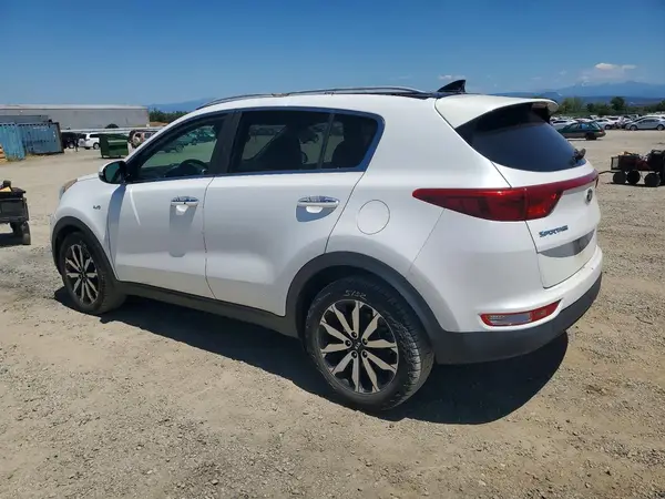 KNDPNCAC8H7050464 2017 KIA SPORTAGE - Image 2