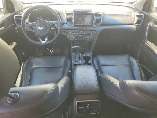 KNDPNCAC8H7050464 2017 KIA SPORTAGE - Image 8