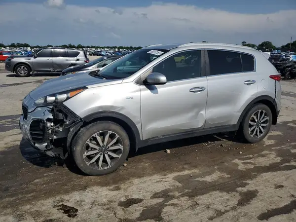 KNDPNCAC8H7070584 2017 KIA SPORTAGE - Image 1