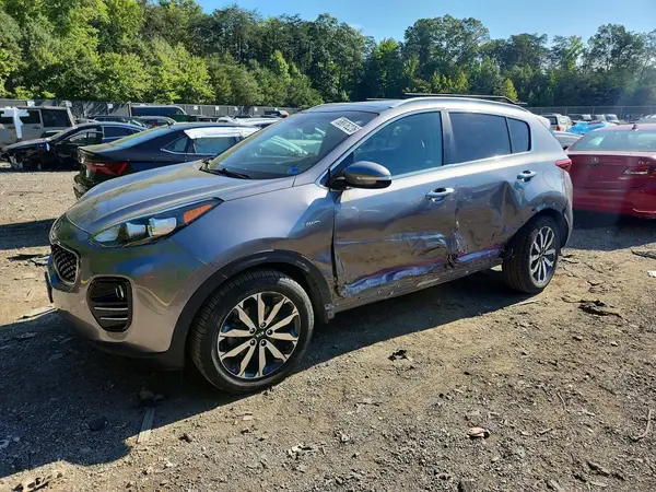KNDPNCAC8H7105172 2017 KIA SPORTAGE - Image 1