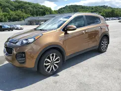 KNDPNCAC8H7106421 2017 KIA SPORTAGE