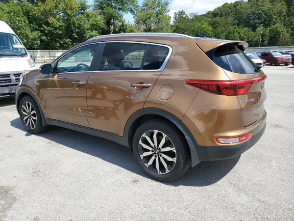 KNDPNCAC8H7106421 2017 KIA SPORTAGE - Image 2