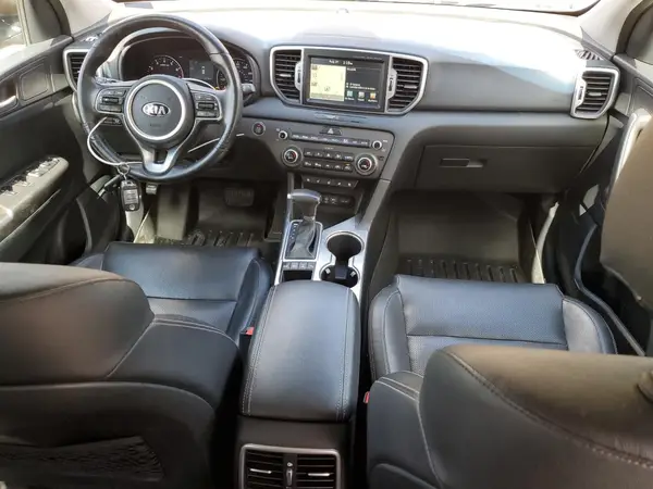 KNDPNCAC8H7106421 2017 KIA SPORTAGE - Image 8