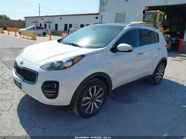 KNDPNCAC8H7132114 2017 KIA SPORTAGE - Image 2