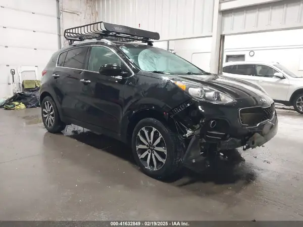 KNDPNCAC8H7135045 2017 KIA SPORTAGE - Image 1