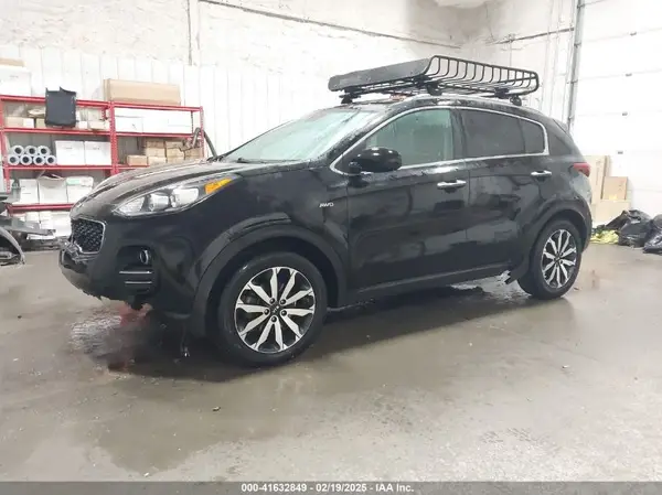 KNDPNCAC8H7135045 2017 KIA SPORTAGE - Image 2