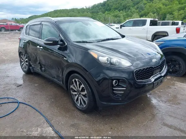 KNDPNCAC8H7139791 2017 KIA SPORTAGE - Image 1