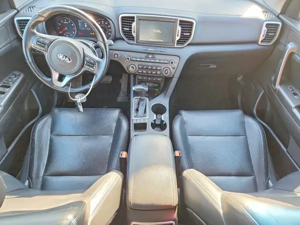 KNDPNCAC8H7141136 2017 KIA SPORTAGE - Image 8