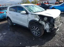 KNDPNCAC8H7142335 2017 KIA SPORTAGE
