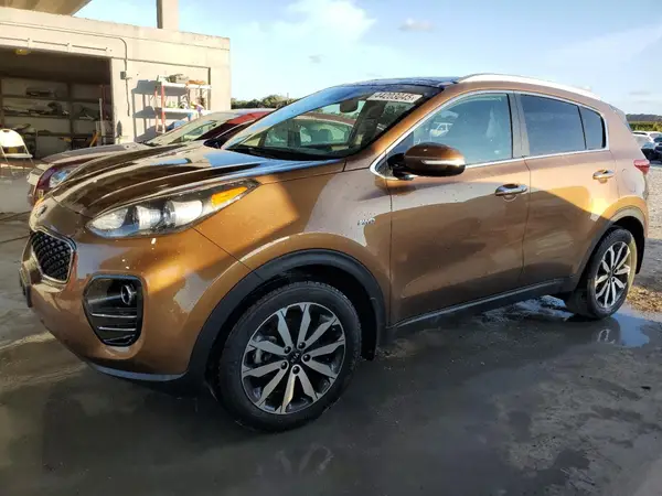 KNDPNCAC8H7151178 2017 KIA SPORTAGE - Image 1