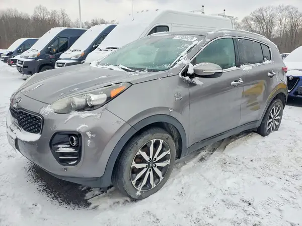 KNDPNCAC8H7151763 2017 KIA SPORTAGE - Image 1