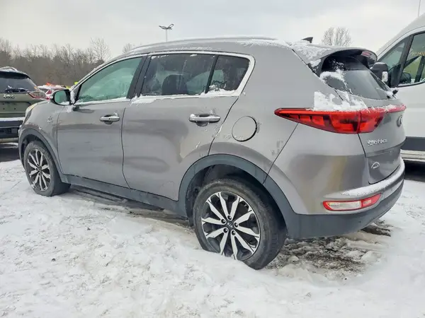 KNDPNCAC8H7151763 2017 KIA SPORTAGE - Image 2