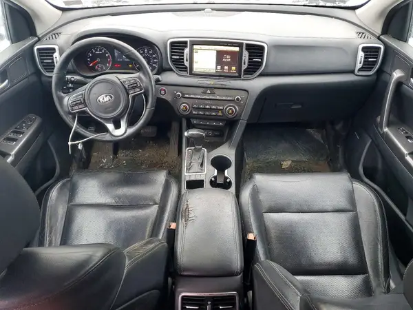 KNDPNCAC8H7151763 2017 KIA SPORTAGE - Image 8