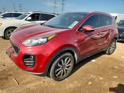 KNDPNCAC8H7167722 2017 KIA SPORTAGE