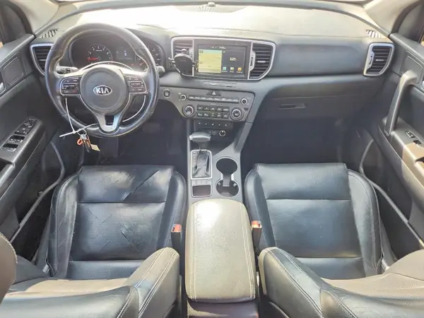 KNDPNCAC8H7167722 2017 KIA SPORTAGE - Image 8