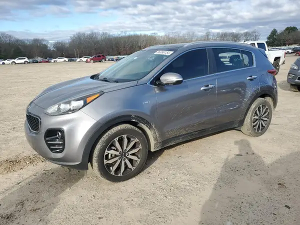 KNDPNCAC8H7178333 2017 KIA SPORTAGE - Image 1