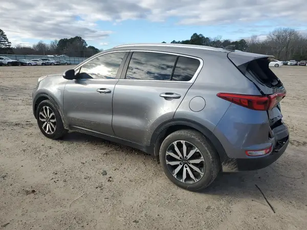 KNDPNCAC8H7178333 2017 KIA SPORTAGE - Image 2