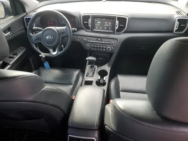 KNDPNCAC8H7178333 2017 KIA SPORTAGE - Image 8