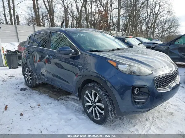 KNDPNCAC8H7179014 2017 KIA SPORTAGE - Image 1