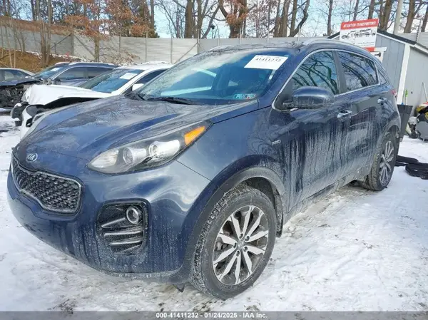 KNDPNCAC8H7179014 2017 KIA SPORTAGE - Image 2
