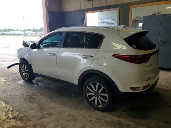 KNDPNCAC8H7183967 2017 KIA SPORTAGE - Image 2