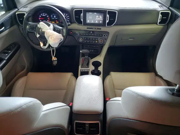 KNDPNCAC8H7183967 2017 KIA SPORTAGE - Image 8