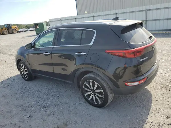 KNDPNCAC8H7186917 2017 KIA SPORTAGE - Image 2