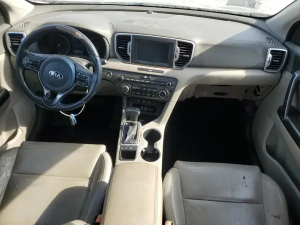 KNDPNCAC8H7186917 2017 KIA SPORTAGE - Image 8