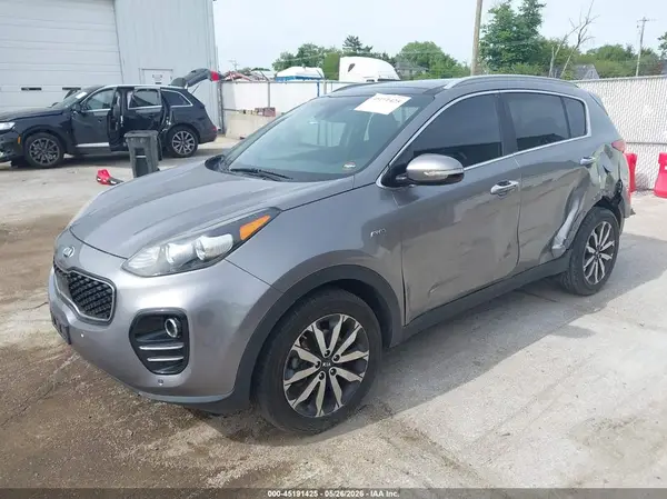 KNDPNCAC8H7187338 2017 KIA SPORTAGE - Image 2