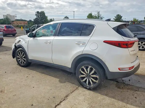 KNDPNCAC8H7187730 2017 KIA SPORTAGE - Image 2