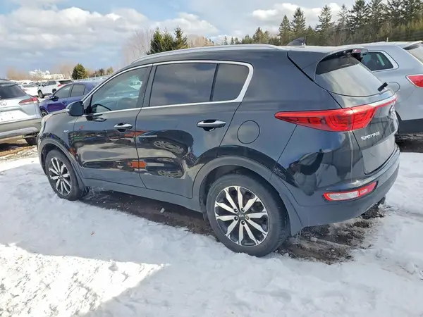 KNDPNCAC8H7193088 2017 KIA SPORTAGE - Image 2