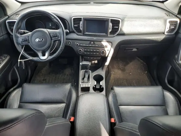 KNDPNCAC8H7193088 2017 KIA SPORTAGE - Image 8