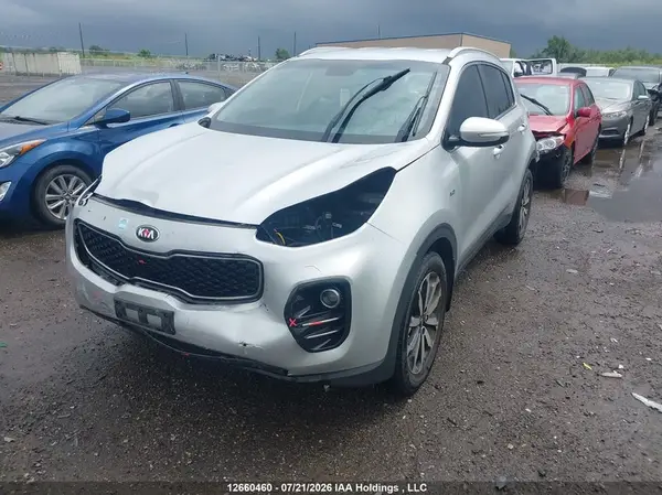 KNDPNCAC8H7196962 2017 KIA SPORTAGE - Image 2