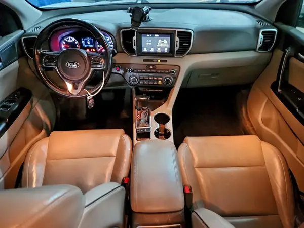 KNDPNCAC8H7199179 2017 KIA SPORTAGE - Image 8