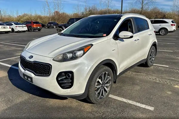 KNDPNCAC8H7199859 2017 KIA SPORTAGE - Image 2