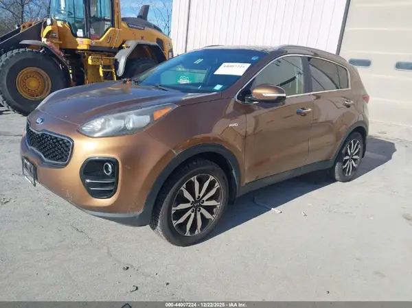 KNDPNCAC8H7201867 2017 KIA SPORTAGE - Image 2