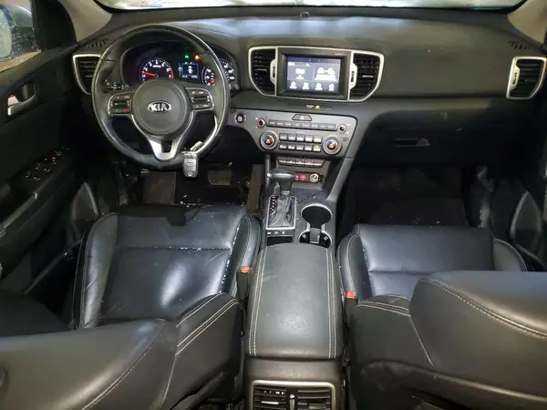 KNDPNCAC8H7204106 2017 KIA SPORTAGE - Image 8