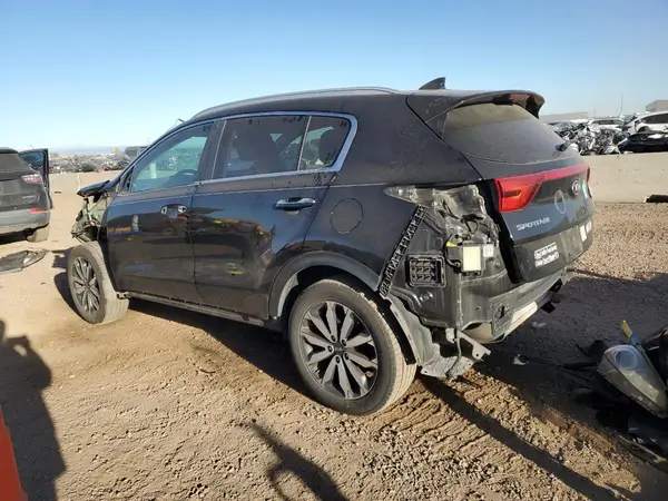KNDPNCAC8H7204641 2017 KIA SPORTAGE - Image 2