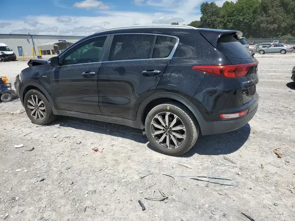 KNDPNCAC8H7207250 2017 KIA SPORTAGE - Image 2