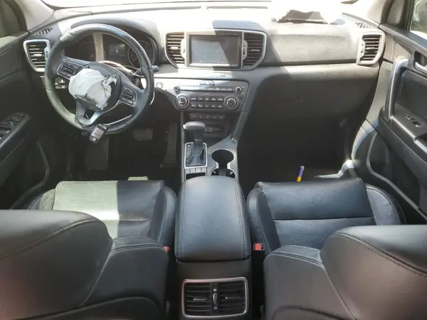 KNDPNCAC8H7207250 2017 KIA SPORTAGE - Image 8